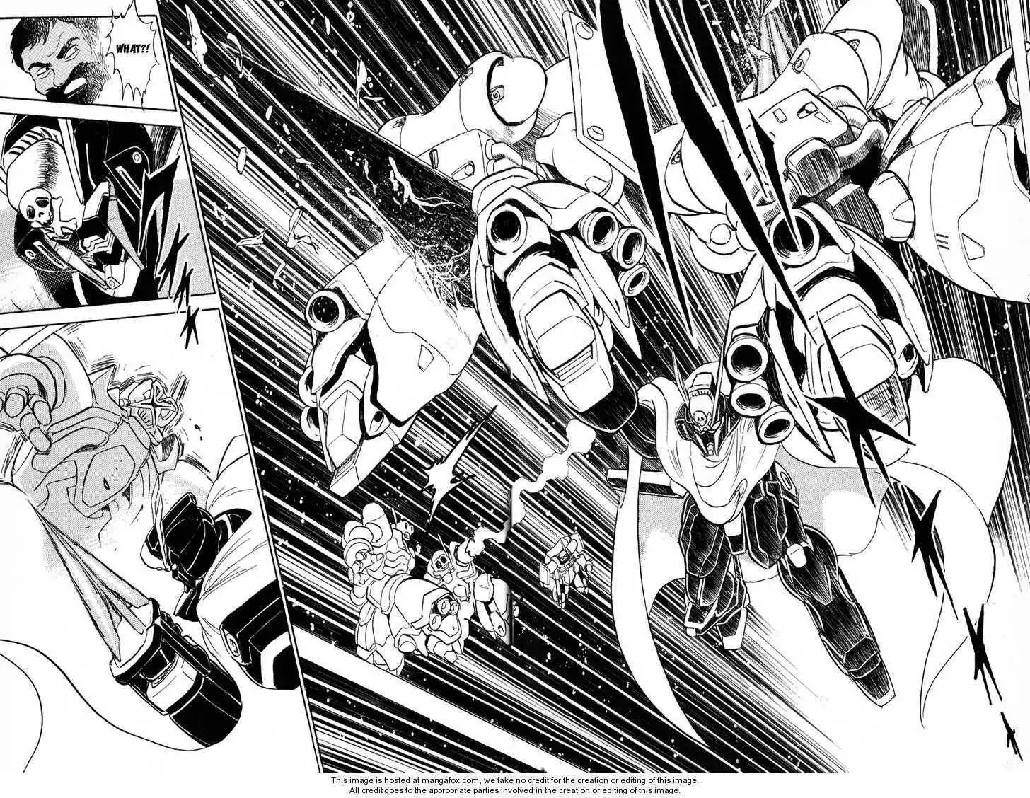 Mobile Suit Crossbone Gundam Chapter 2.2 12